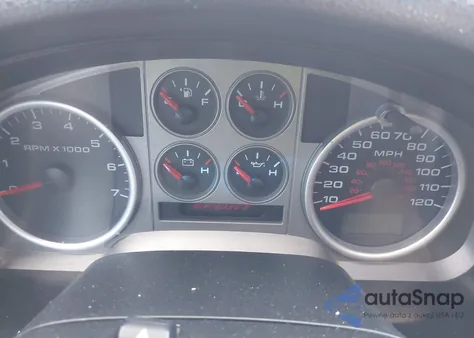 2008 Ford F-150 60Th Anniversary/Fx2/Xl/Xlt из США, поврежденный, VIN 1FTRW12W48KD53466